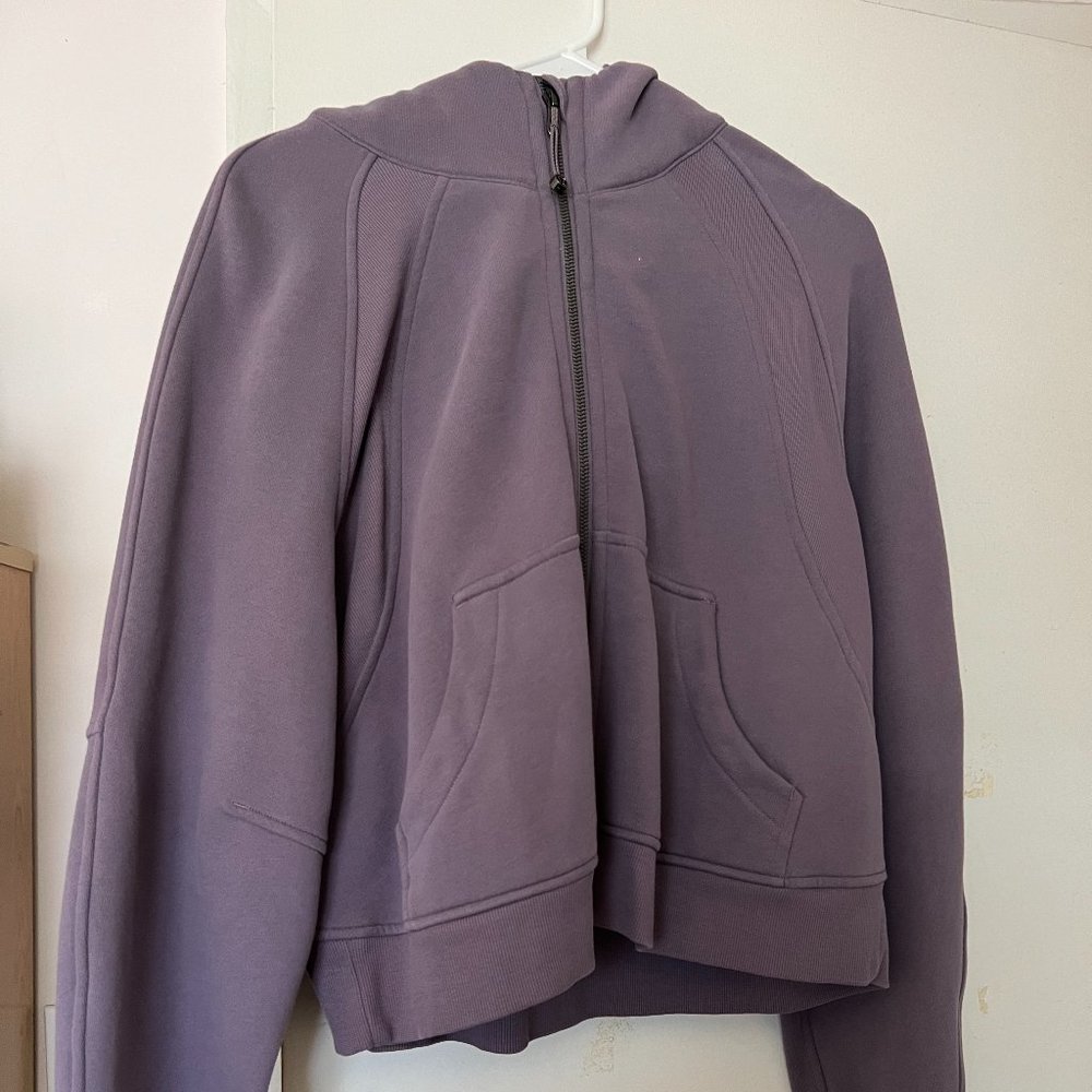 LULULEMON Scuba Oversized Full-Zip Hoodie